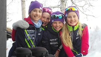 Liatoppen Skiskytterfestival